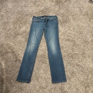 Express jeans size 8